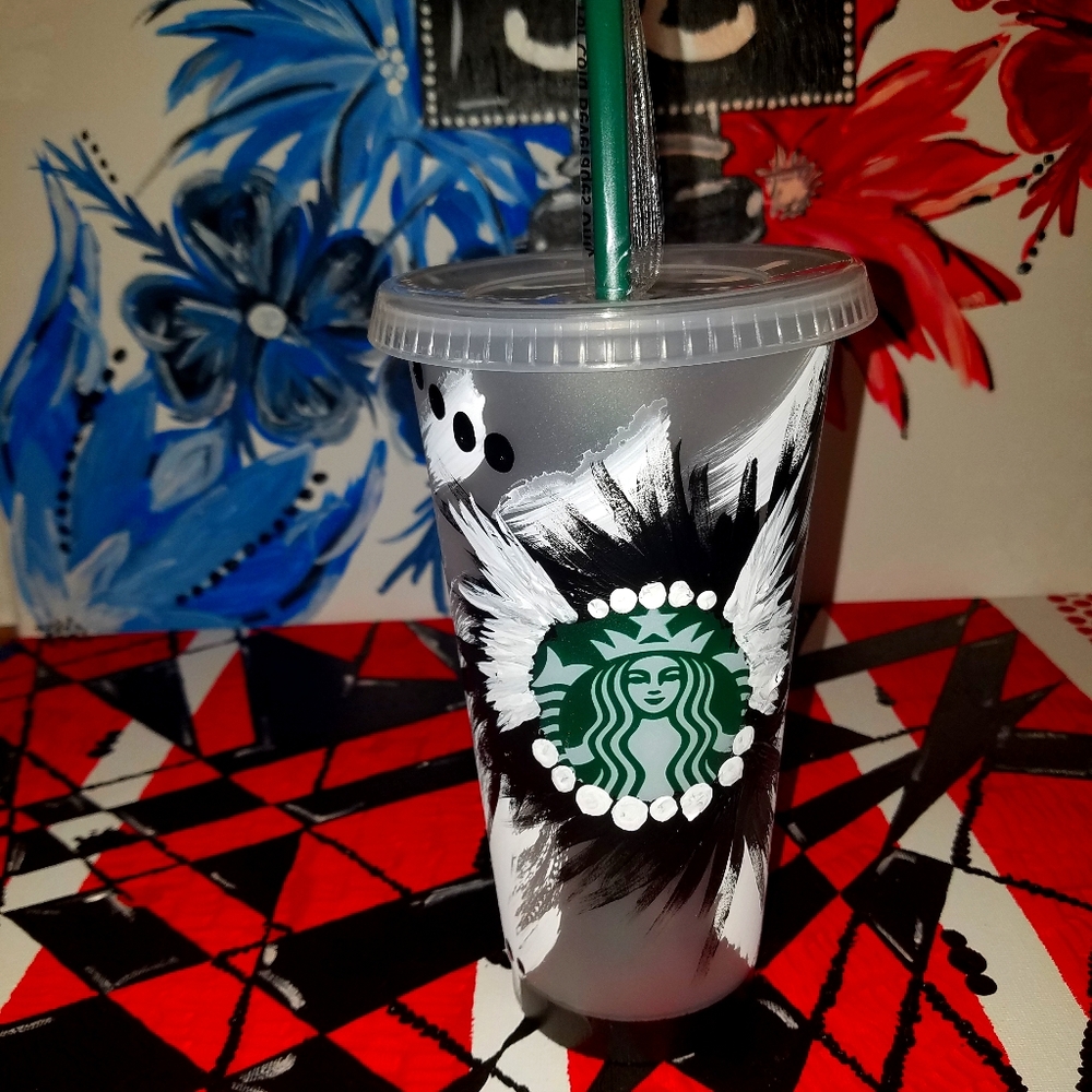 SOLD-Starbucks Cup - Picture 1 of 5